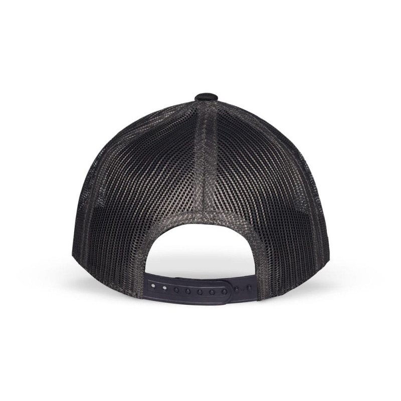 Cyberpunk Trucker Cap 1