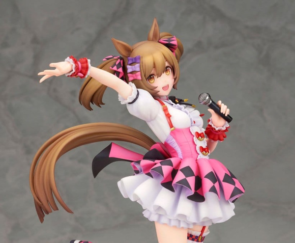 Umamusume Pretty Derby PVC Figure 1/7 Smart Falcon 25 cm 1