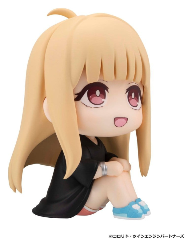 Cosmic Princess Kaguya! Look Up PVC Figure Kaguya 11 cm 4