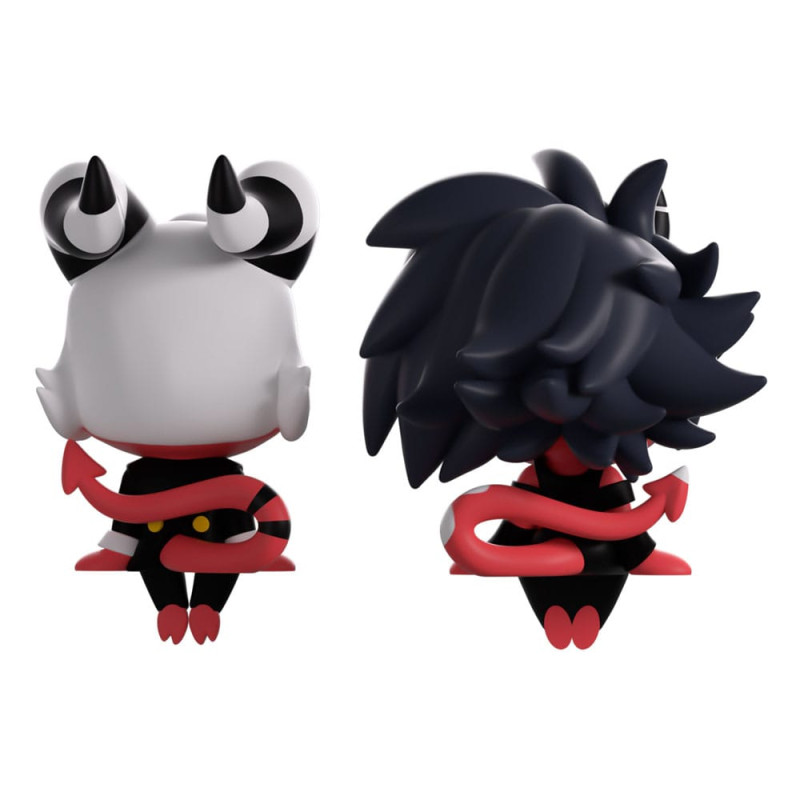 Helluva Boss Vinyl Figures Millie & Moxxie Monitor Buddiez 1