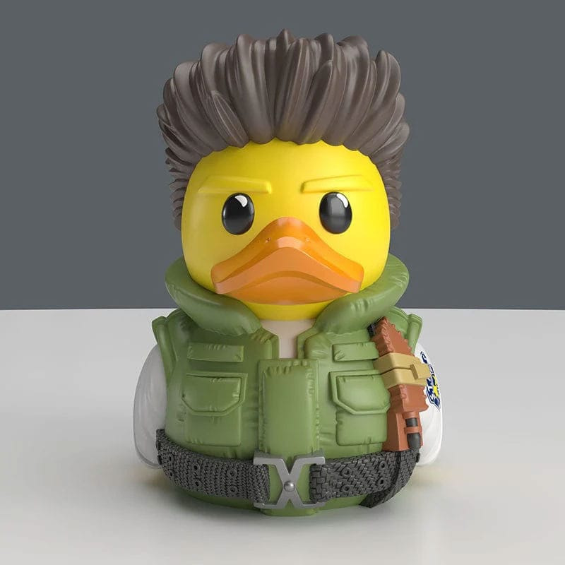Resident Evil Tubbz Mini PVC Figure Chris Redfield 5 cm