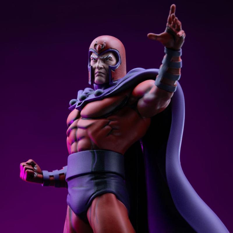 Marvel Art Scale Statue 1/10 X-Men 97 Magneto 23 cm 13