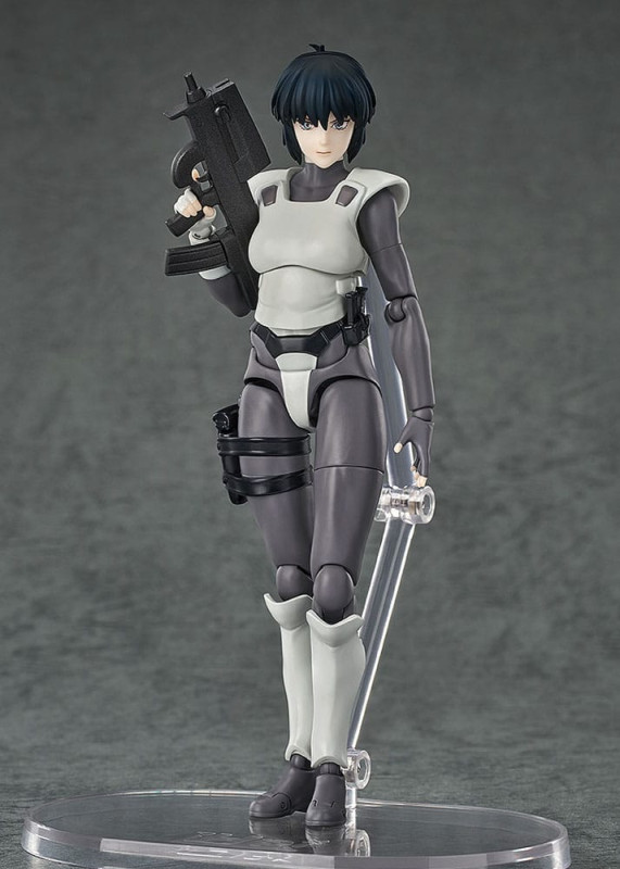 Ghost in the Shell Hyper Body Action Figure Cinderella 15 cm 5