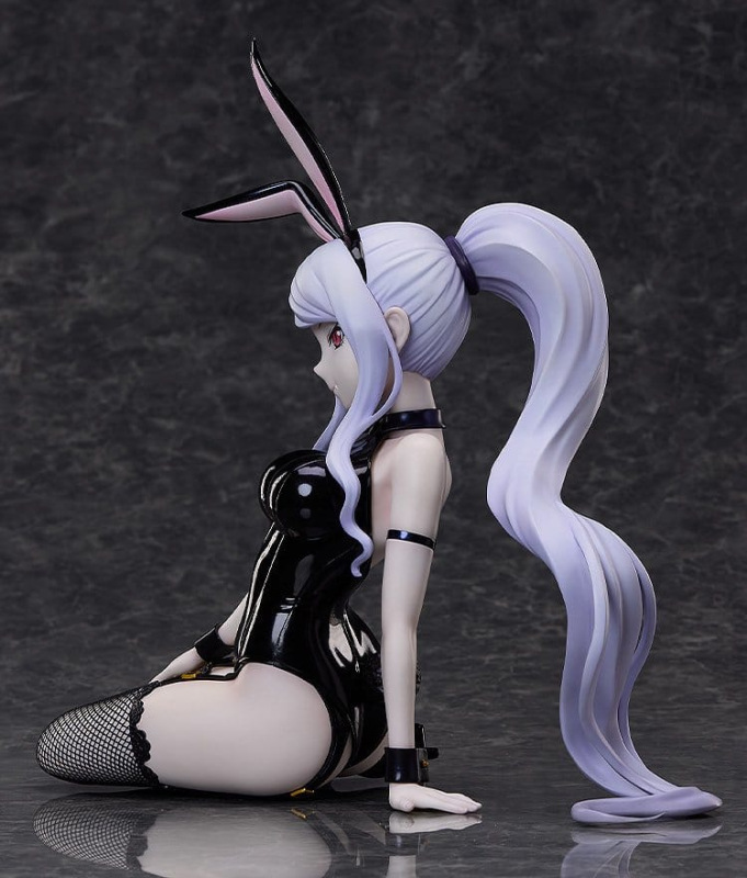 Overlord PVC Figure 1/4 Shalltear Bloodfallen: Black Bunny Ver. 28 cm 6