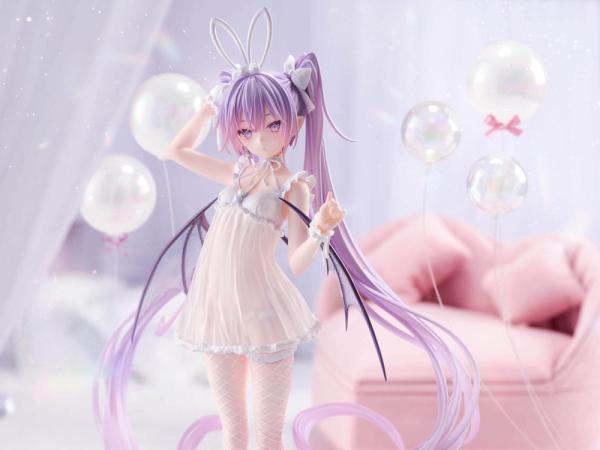 Rurudo Original Character PVC Statue 1/7 Eve Usamimi Lingerie Ver. 27 cm 2