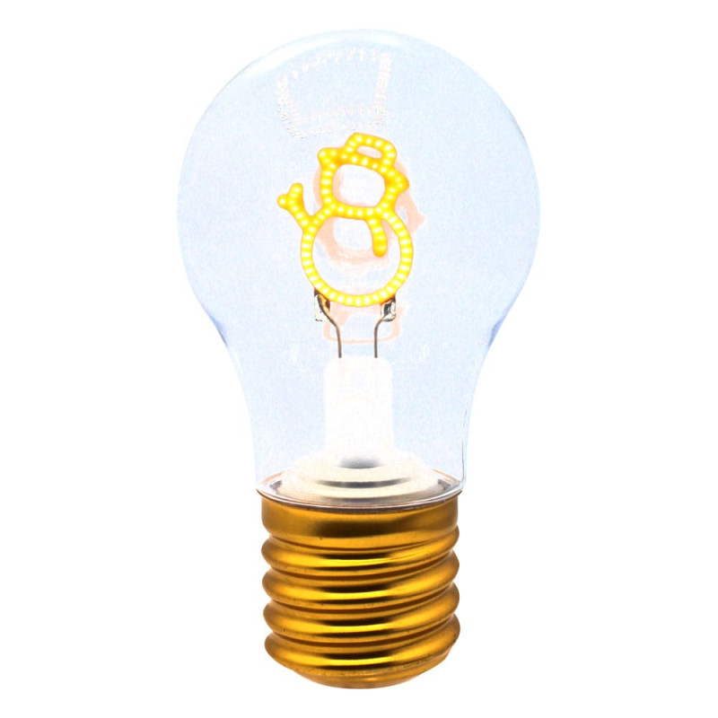 LED Bulb Lights Christmas Assortment (12) 1