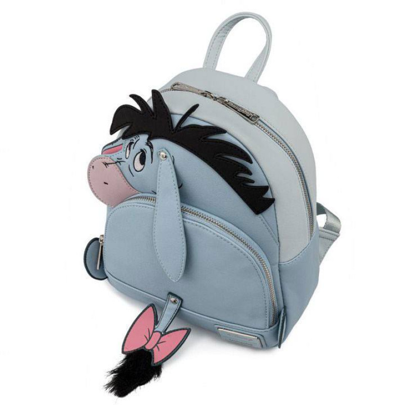 Disney by Loungefly Backpack Winnie the Pooh Eeyore Cosplay 1