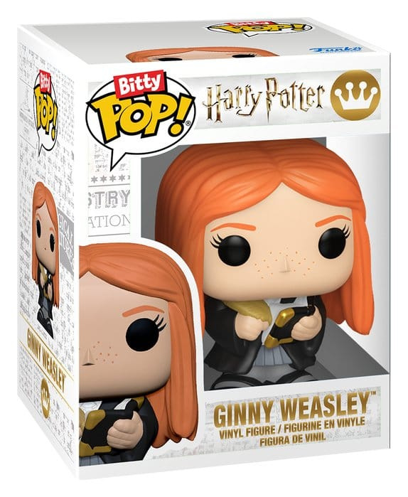 Harry Potter Bitty POP! Towns Vinyl Figure 3-Pack Diagon Alley 6