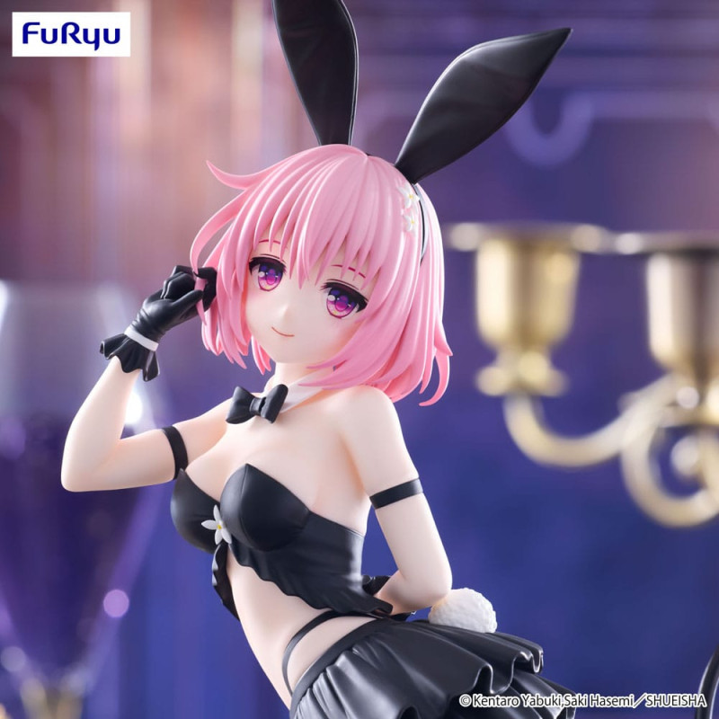 To Love-Ru Darkness BiCute Bunnies PVC Statue Momo Belia Deviluke 27 cm 2