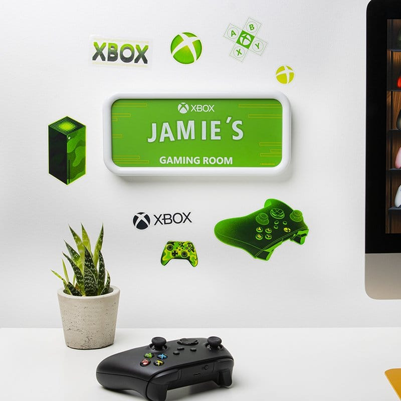 Xbox Wall Lamp Light up Room Sign V2 2