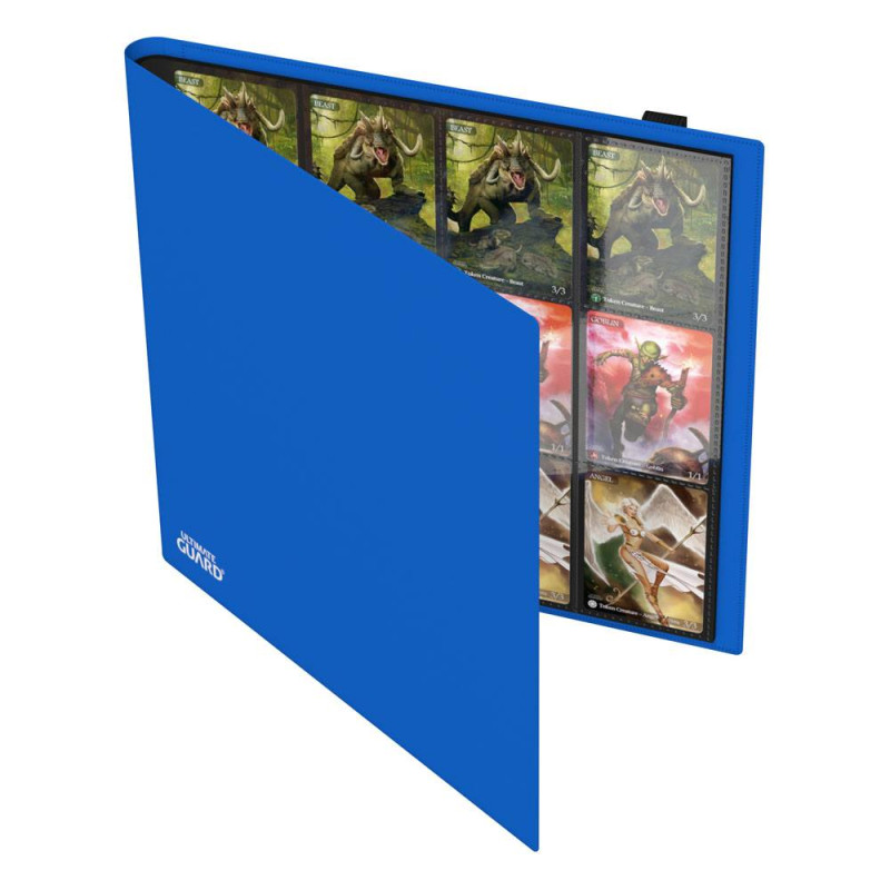 Ultimate Guard Flexxfolio 480 24-Pocket - Blue 5