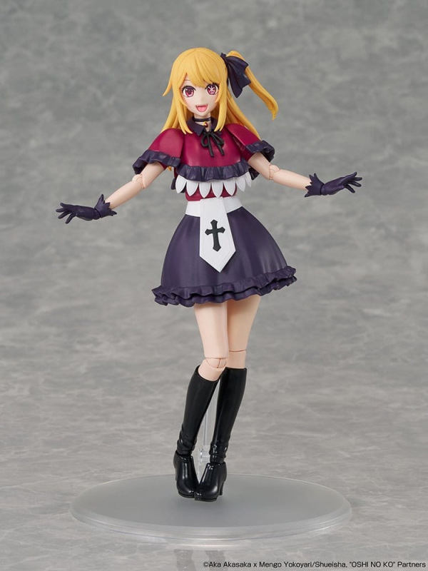 Oshi no Ko KADOKAWA PLASTIC MODEL SERIES Plastic Model Kit Ruby 16 cm 8