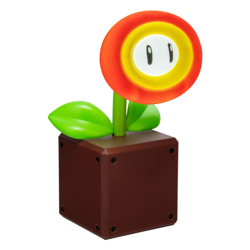Super Mario Light Fire Flower 4
