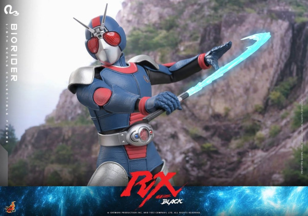 Kamen Rider Black RX Action Figure 1/6 BioRider 31 cm 6