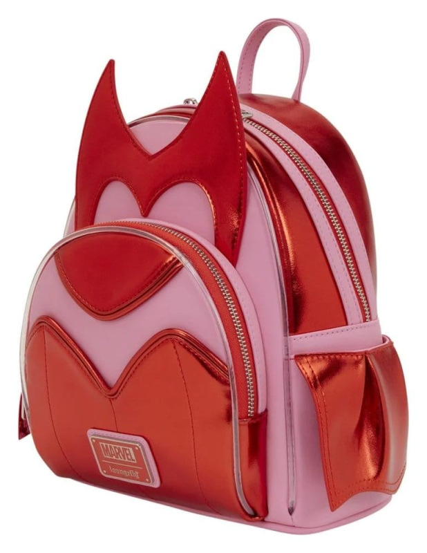 Marvel by Loungefly Mini Backpack Scarlet Witch Wanda 2
