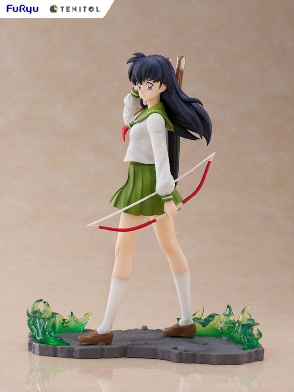 Inuyasha Tenitol PVC Statue Kagome Higurashi 18 cm