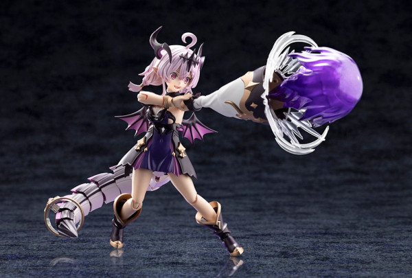 Arcanadea Plastic Model Kit GII 13 cm 8