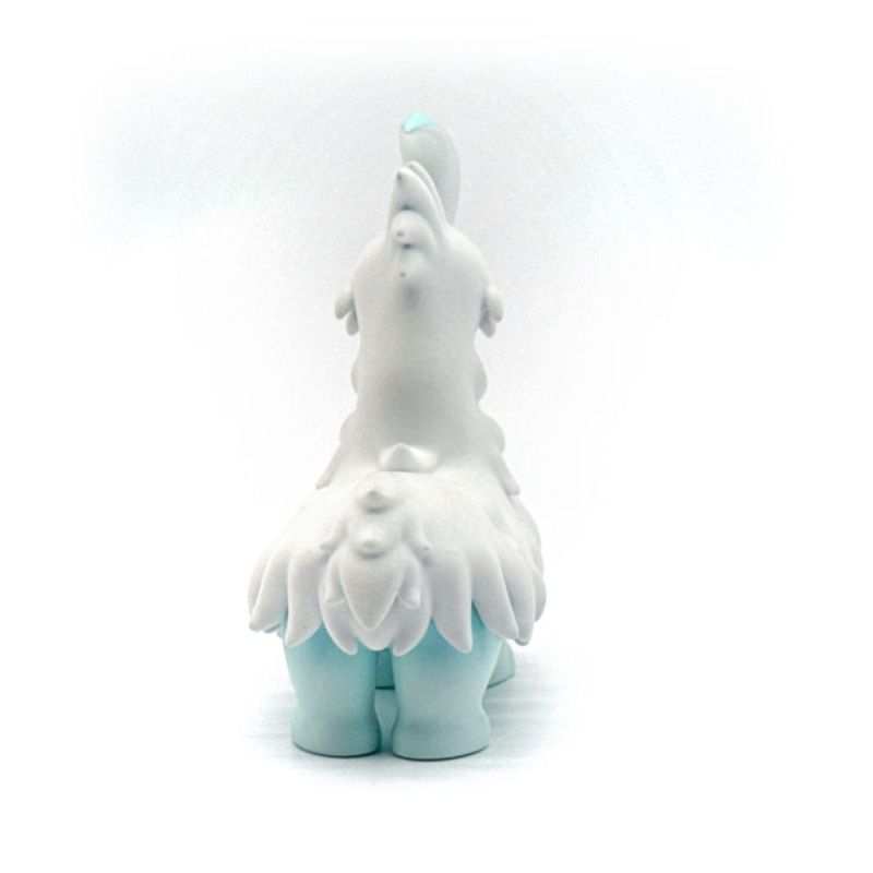 RimWorld Vinyl Figure Thrumbo Flocked 13 cm 2