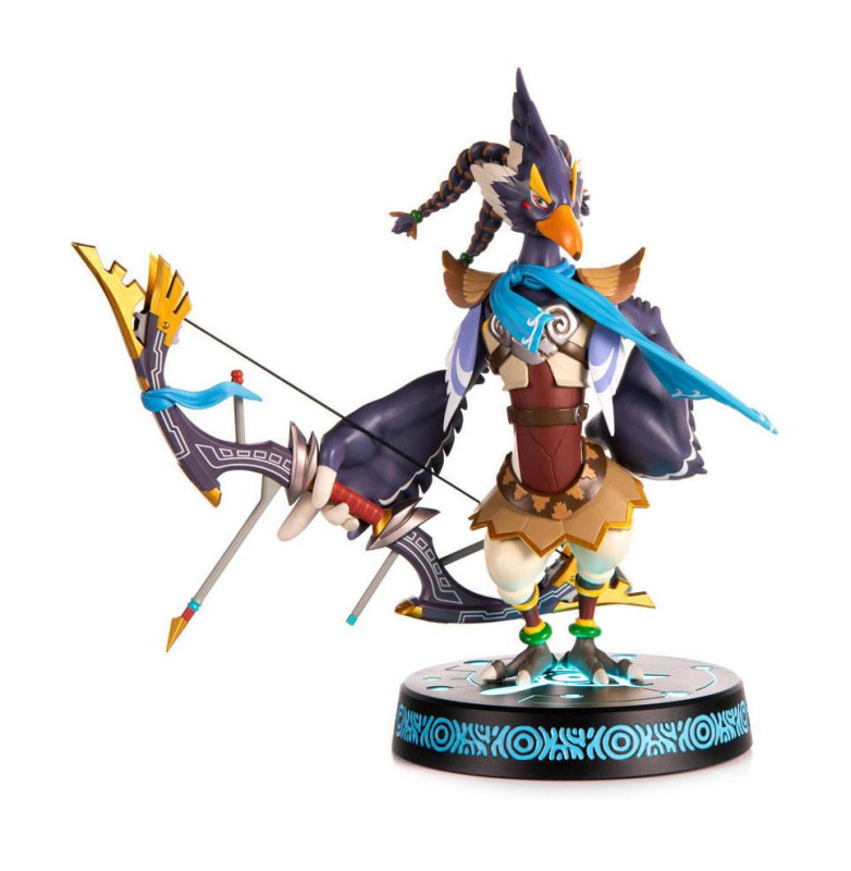 The Legend of Zelda Breath of the Wild PVC Statue Revali Collector's Edition 27 cm 1