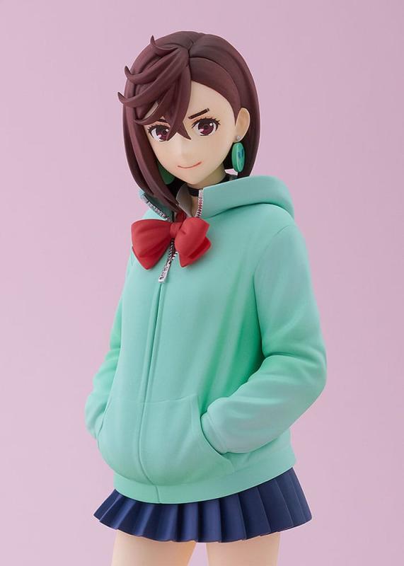 Dandadan Pop Up Parade PVC Statue Momo 17 cm 6