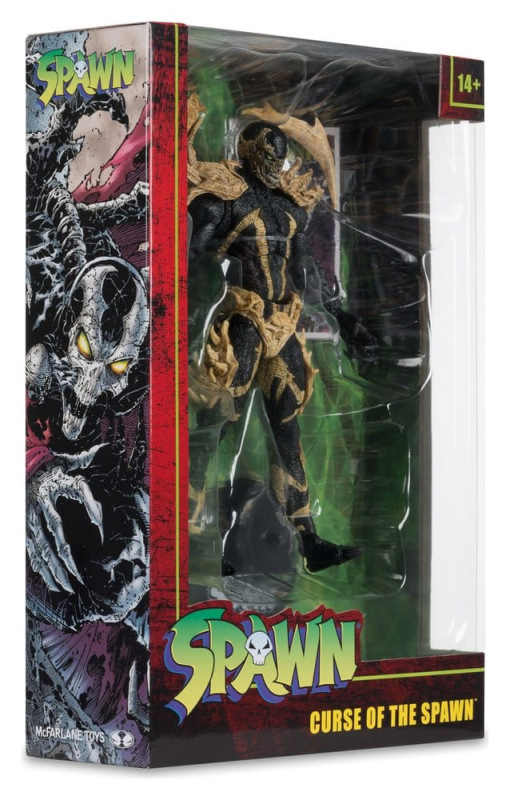 Spawn Toy Action Figure Curse of Spawn 19 cm 11