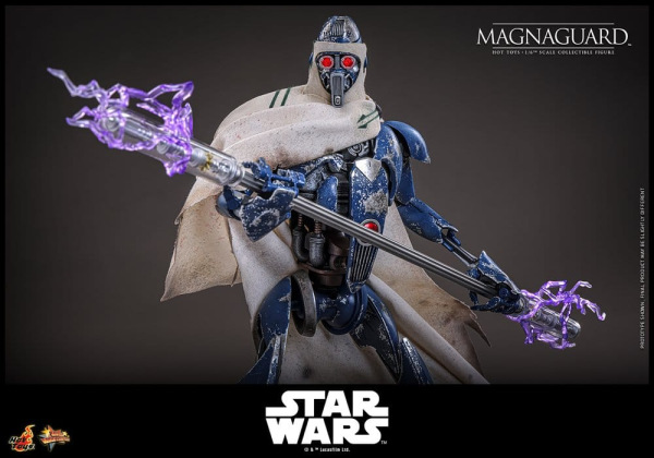 Star Wars: The Clone Wars Action Figure 1/6 MagnaGuard 34 cm 4