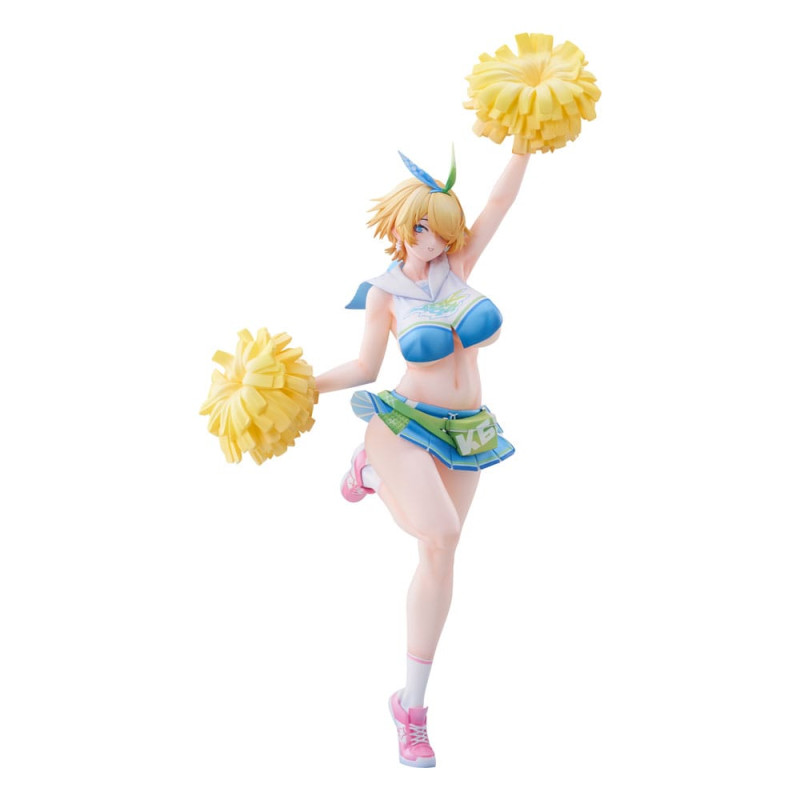 Girls´ Frontline 2 PVC Statue 1/7 Nikketa: Dance Like the Blazing Sun Bonus Inclusive Limited Editio