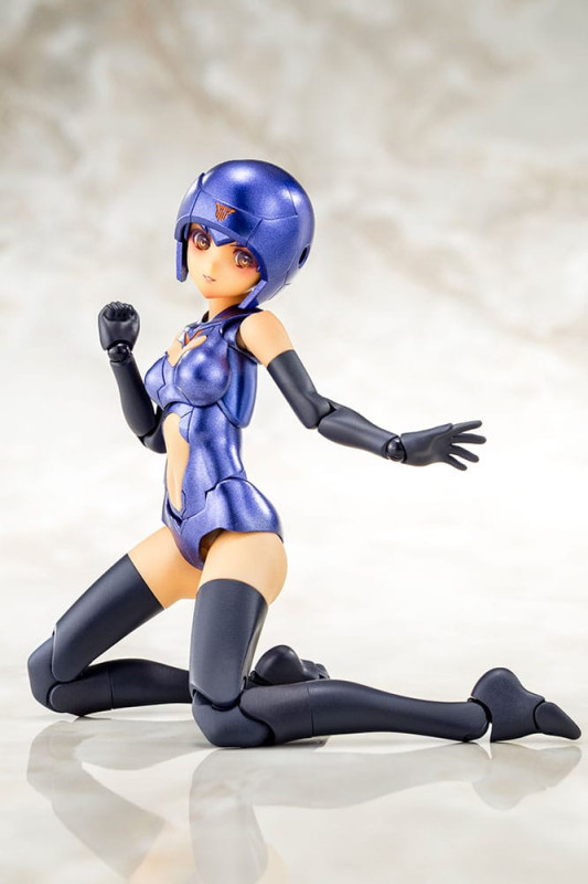 Megami Device Model Kit Accesoory Set B1R-M Chassis Kit Skin Color D 8