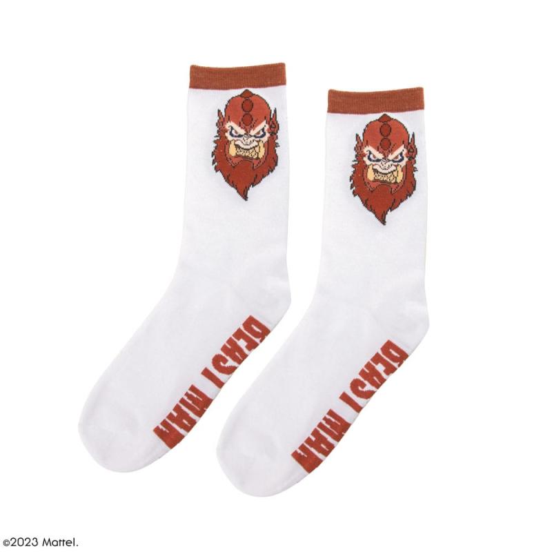 Masters of the Universe - Revelation: He-Man & Skeletor & Beast Man Socks Set of 3 2