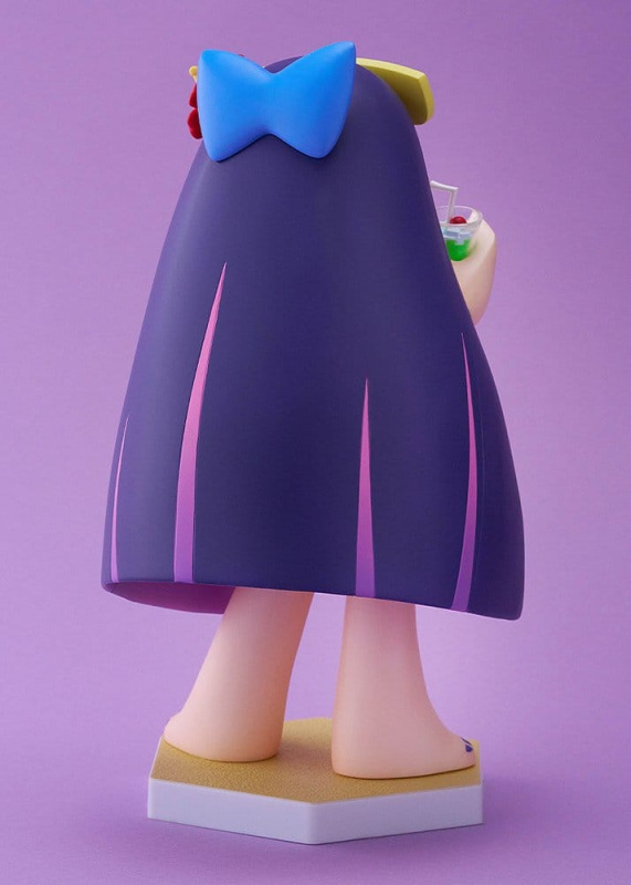 New Panty & Stocking with Garterbelt Pop Up Parade Beach Queens Stocking L Size 19 cm 7