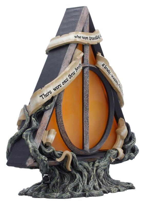 Harry Potter Lamp Deathly Hallows 22 cm 3