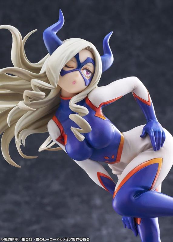 My Hero Academia PVC Statue 1/90 Mt.Lady Hero Suits Ver. (re-run) 24 cm 7