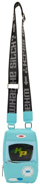 Kim Possible Kimmunicator Sling Crossbody Bag 2
