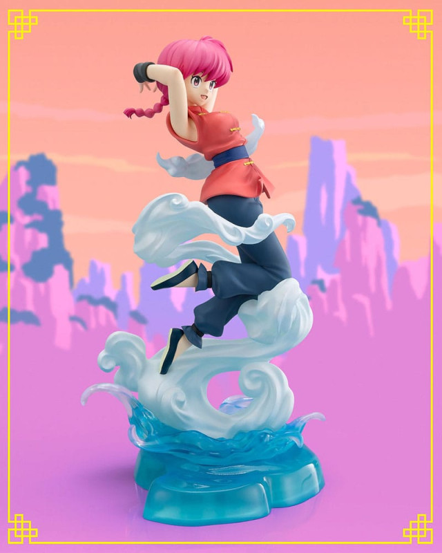 Ranma 1/2 FiguartsZERO Chouette PVC Statue Ranma 20 cm 4