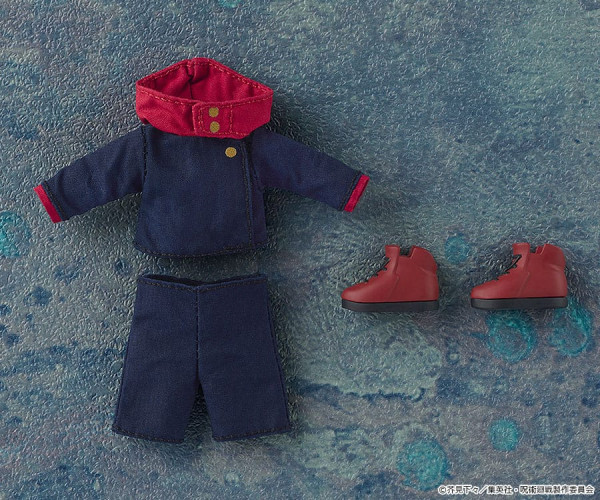 Jujutsu Kaisen Nendoroid Accessories for Nendoroid Doll Figures Outfit Set: Yuji Itadori 1