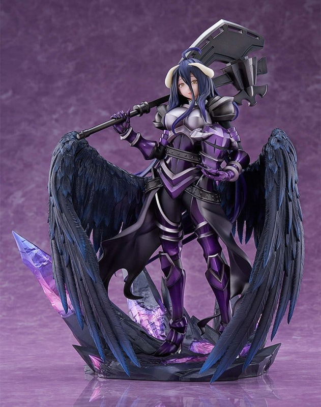 Overlord PVC Figure 1/7 Albedo: Hermes Trismegistus Ver. 31 cm 1