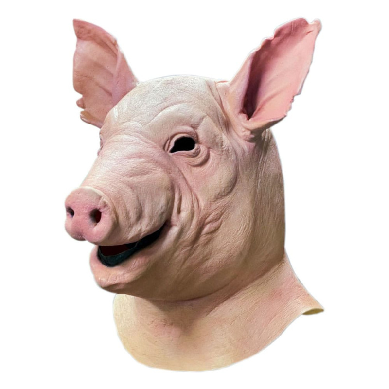 Spiral Mask Pig 1
