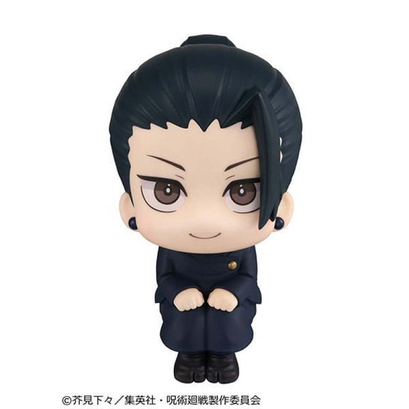 Jujutsu Kaisen Look Up PVC Statue Suguru Geto Kosen Ver. 11 cm 1