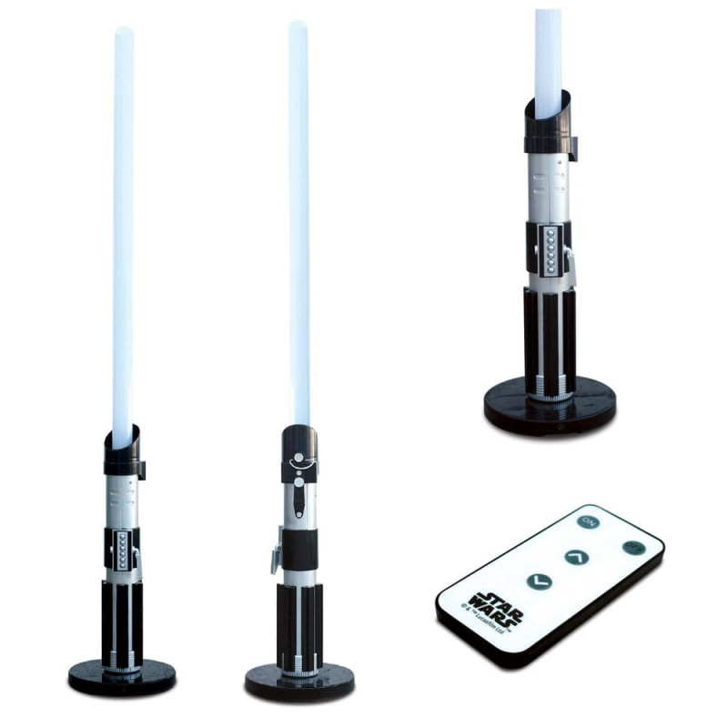 Star Wars Floor lamp Darth Vader lightsaber 152 cm 2