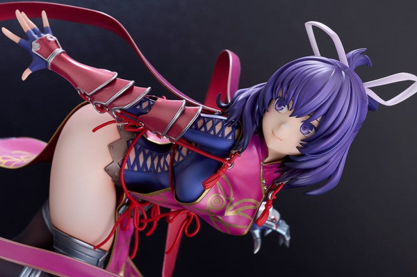 The Legend of Heroes: Trails Beyond the Horizon PVC Figure 1/7 Rixia Mao 24 cm 4