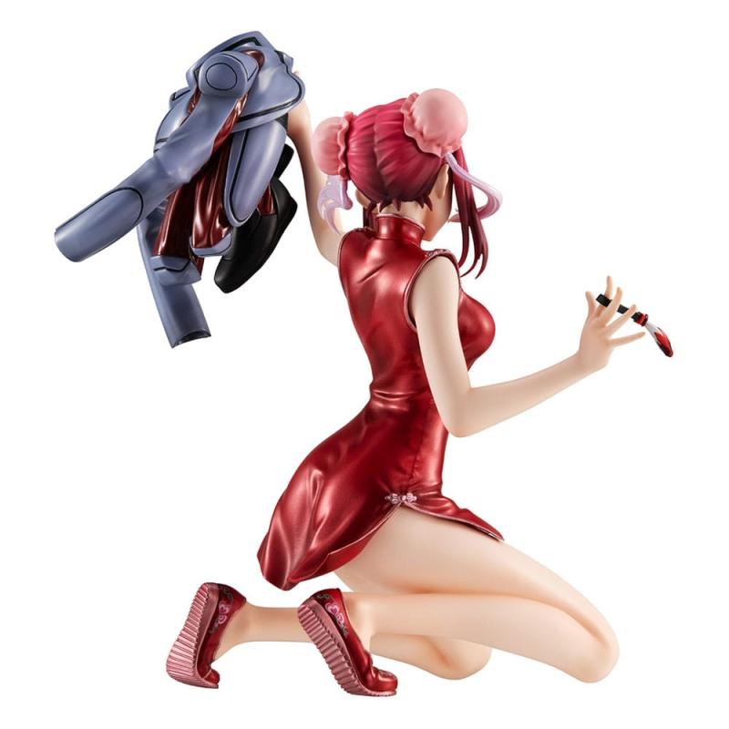 Code Geass Lelouch of Rebellion G.E.M. Series PVC Statue Kallen Kouzuki Concession Infiltration Ver. 6