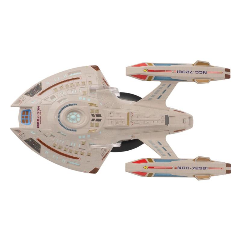 Star Trek Voyager Model USS Equinox Ncc-72381 (Xl)