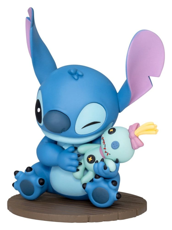 Disney Mini Figure MEA-052 Stitch's Daily Life Series Blind Box Assortment (6) 14