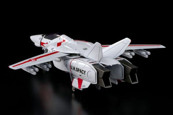 Robotech Veritech Diecast Action Figure VF-1J Fighter 20 cm 3