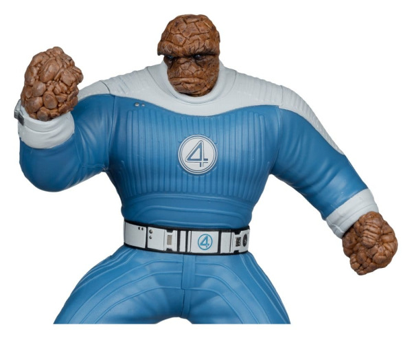 Marvel Studios Statue 1/10 The Thing (Avengers: Doomsday) (Gold Label) 19 cm 3