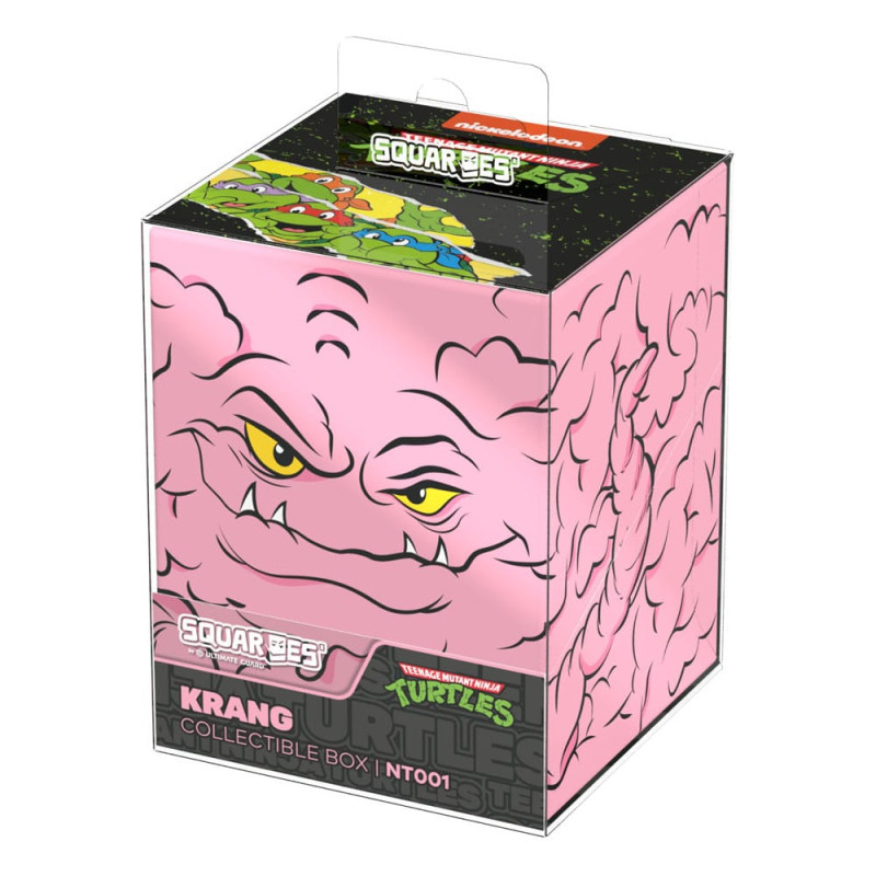 Squaroes - Squaroe Teenage Mutant Ninja Turtles™ NT001 - Krang 10