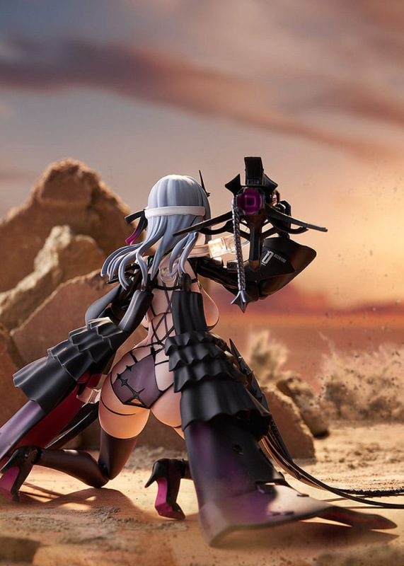Goddess of Victory: Nikke Figma Action Figure Modernia Second Affection 16 cm 4
