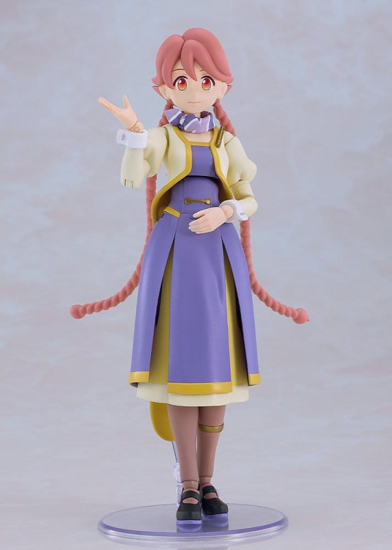 Apocalypse Hotel Plamatea Plastic Model Kit Yachiyo 15 cm 1