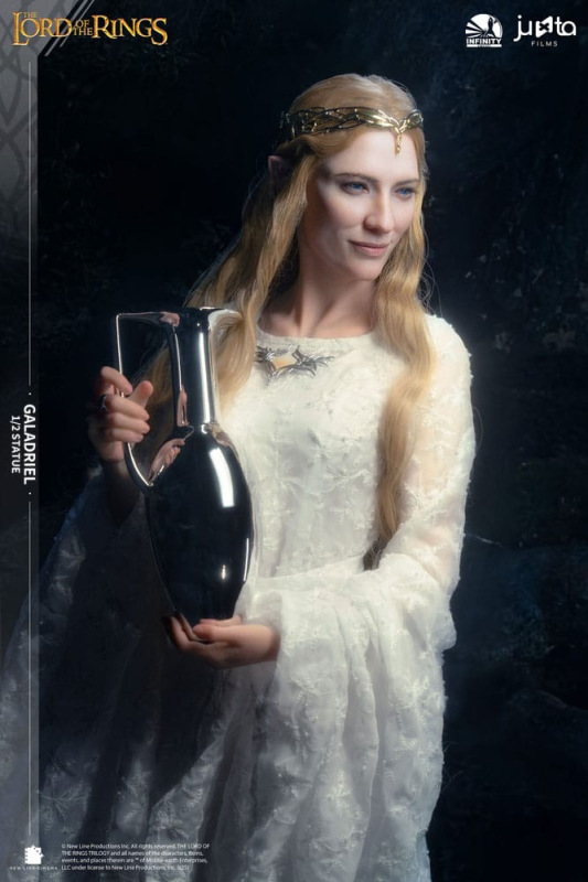Lord of the Rings Statue 1/2 Galadriel 109 cm 5