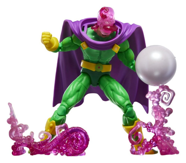 Spider-Man Marvel Legends Retro Action Figure Marvel's Mysterio 15 cm 5
